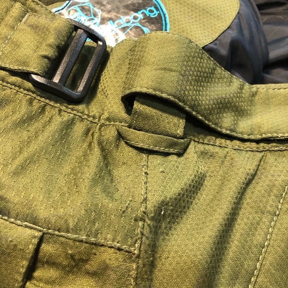 Billabong Explorer Snow Pants Size Small Snow Boarding - Picture 9 of 16